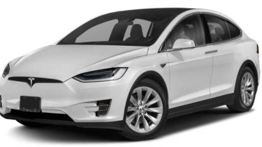 TESLA MODEL X 2018 5YJXCBE28JF113936 image